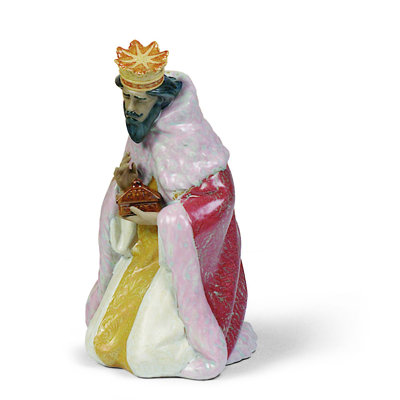 Figurine gaspar
