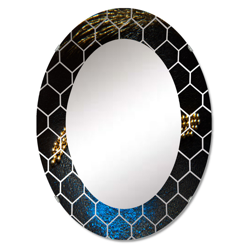 Wall Mirror, 36" x 24"