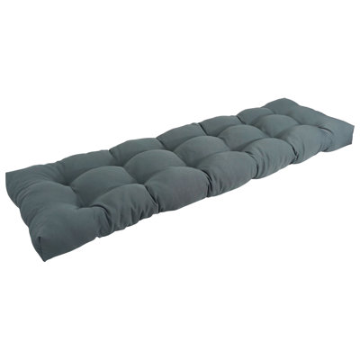 Coussin de siège en sergé
