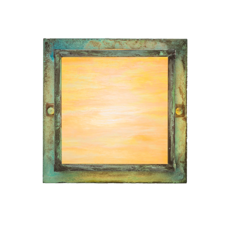 1 - Light Flush Mount