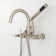 Sebastian Wall Mounted Tub Faucet with Lever Handles