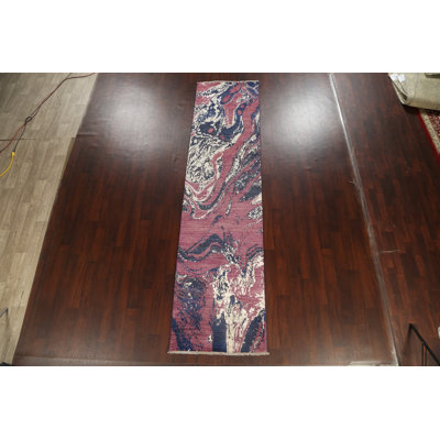 Tapis de couloir oriental artistique 3 x 12