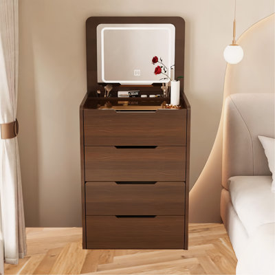 Meuble-lavabo 3 en 1 avec miroir Plip