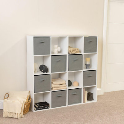 Northville 16 Cube Storage Unit