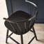 Solid Wood Counter Stool