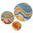Abstract Wall Decor