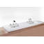 72" Cube Collection Trough Lavatory, 4" Height	-72042820