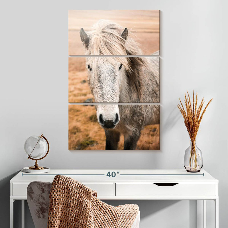 Brampt Heida II, 32" H x 20" W