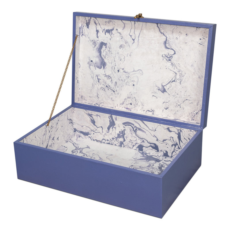 Shagreen Accent, Blue
