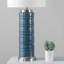 Lampe de table bleue 35,5 po Sightrygg
