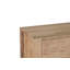 Commode Mesa en acacia brossé 60 po