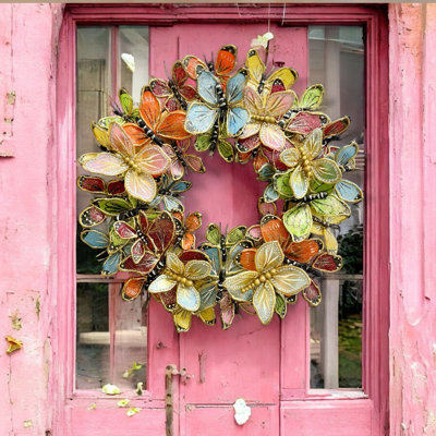 Faux 22'' Wreath