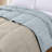 Modern Threads Comforter Duvet Insert, Reversible Quilted Down Alternative Comforter with Corner Tabs, All Season Bedding-2012141062-2012141182