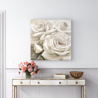 «Dreamy I Trio», reproduction d'art sur toile