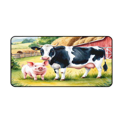 Polyester Desk Pad