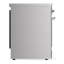 Cuisinière à induction ILVE Majestic III Series 30 po avec 4 éléments à induction (porte en verre)-124828610-124828612