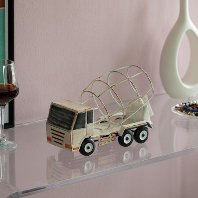 Annekristin Tabletop Wine Bottle Rack in