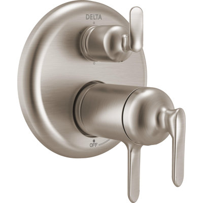 17T Series 6-Setting Integrated Diverter Trim