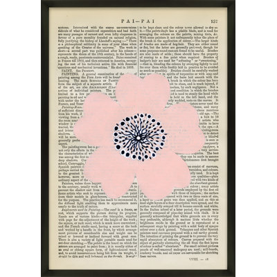 Pai-Pai Print by Michela Sorrentino