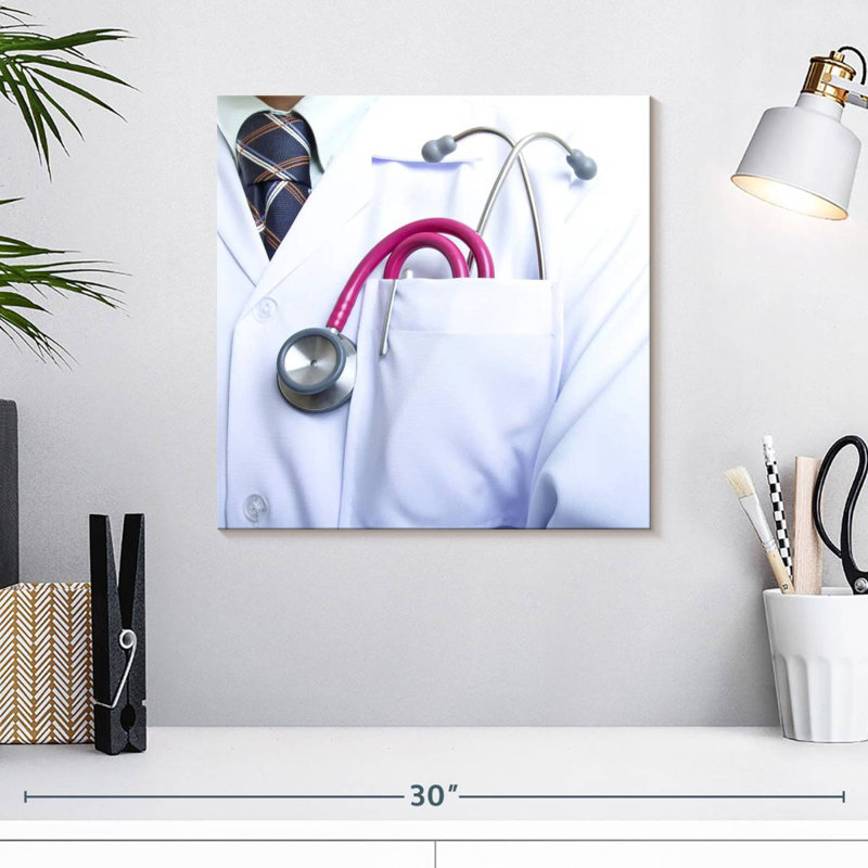 Alcaraz Stethoscope In A Pocket