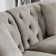 Canapé modulaire en coin symétrique en chenille de 129,5 po de largeur Oakhill