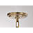 Stivers - 1 Light Mini Pendant Opal Glass-2123497305