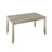 Janessa 6 - Person Four Leg Dining Set-716044405