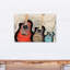 «Three Guitars», art sur toile tendue-322869683