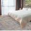 Tapis unique en laine noué à la main 2000 pi 6 pi 11 po x 10 pi 7 po Olani