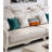 141.7'' Leather Sofa