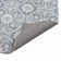 Daisy Tile Outdoor Area Rug