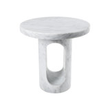 Marble End Table