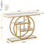Table console 41,3 po