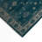 Overdyed Blue Indoor and Outdoor Area Rug-2074789933