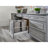 Rev-A-Shelf Pullout Kitchen Trash Can w/ Soft-close-104604074