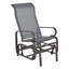Fauteuil oscillant, chaise berçante