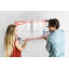 Magnetic Glass Dry Erase Board
