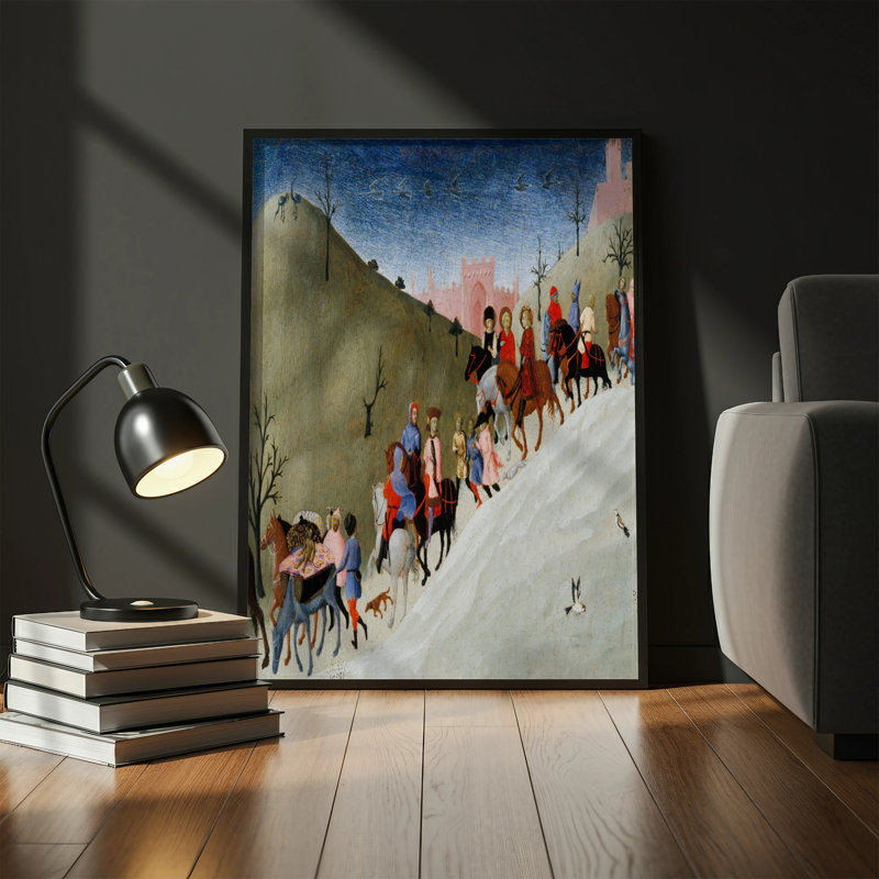 Willhite No Frame Print, 20x30