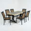 6 - Person Patio Dining Set with