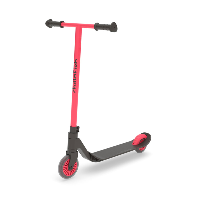 Chillafish Push/Pull Ride On, Corl