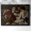 The Musisans-Caravaggio-Toile tendue avec châssis-c. 1595-828497714-828497716-828497726