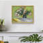 Oleanders - Reproduction encadrée - Restickable