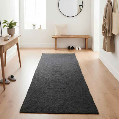 Solid Colour Standard Area Rug
