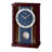 QXW251BLH Classic Modern Clock, Brown
