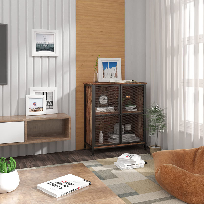 Lapp 2 - Door Standard Accent Cabinet