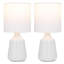 Elcie Ceramic Table Lamp-1036050720