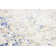 Tapis bleu / beige Mignonette