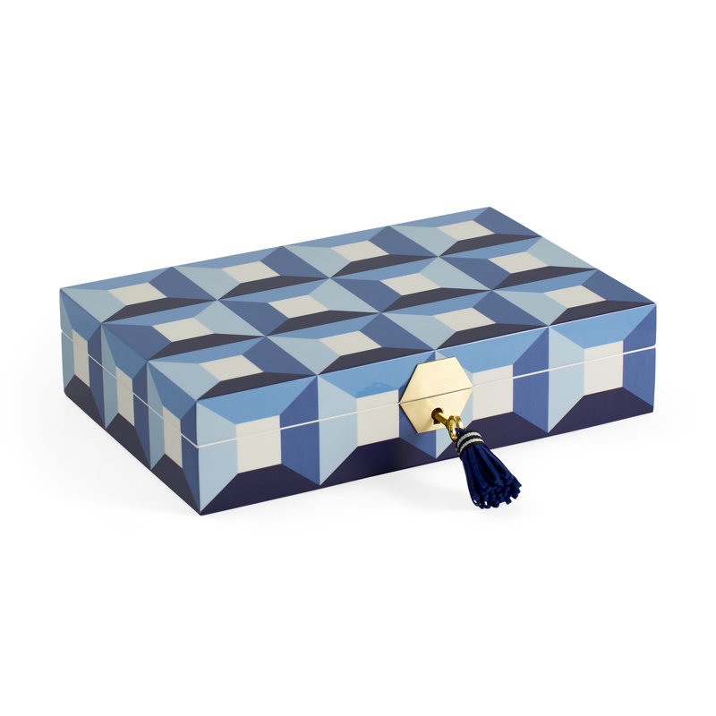 Sorrento Jewelry Box