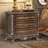 Nightstand, Cherry Finish