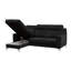 Izola 3 Seater Velvet Sofa Bed-1177284041-1177284080